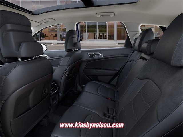 New 2026 Kia Sportage SX image 18