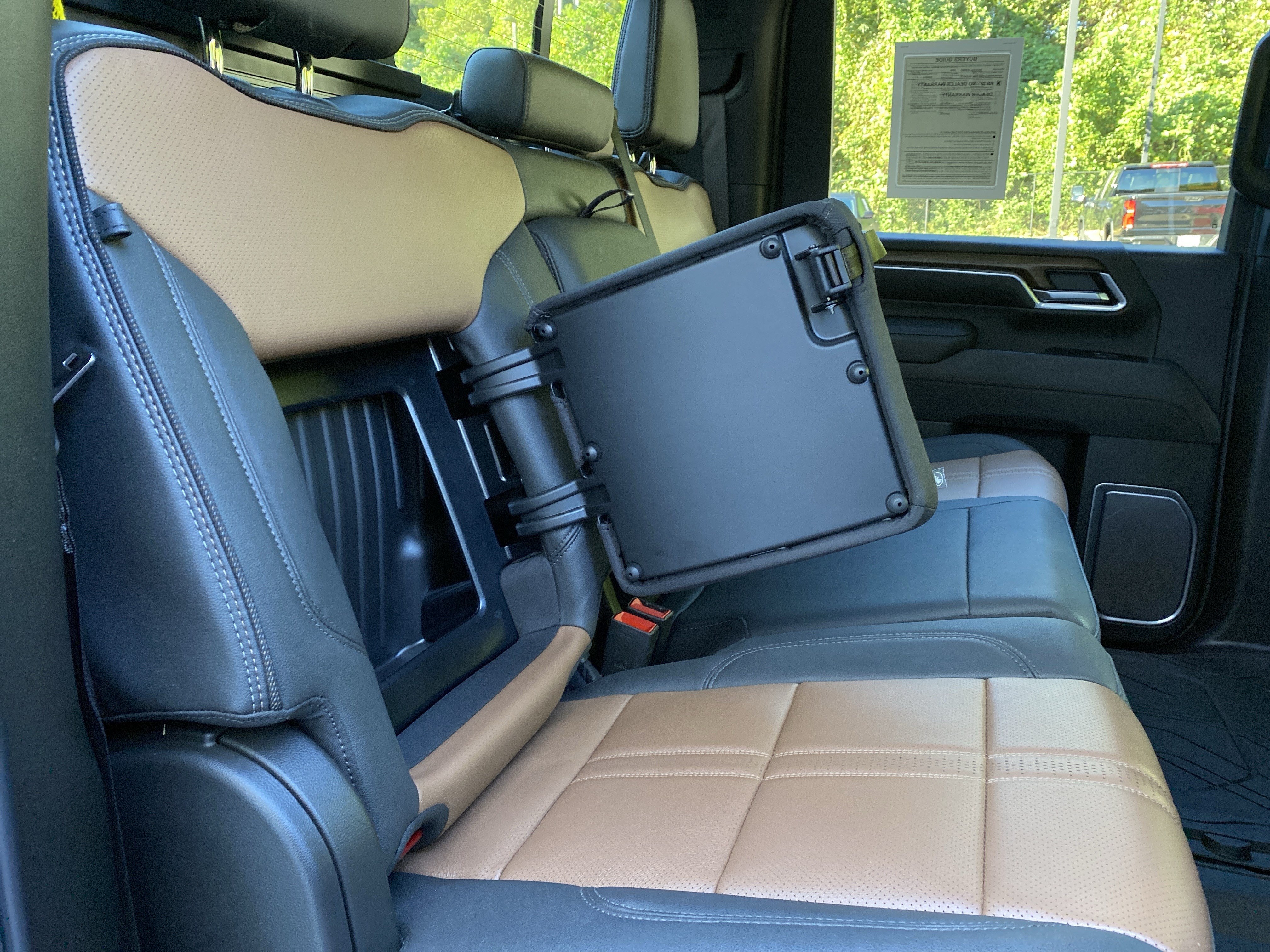 Used 2026 Chevrolet Silverado 2500 High Country w/ High Country Premium Package AWD/4WD image 13