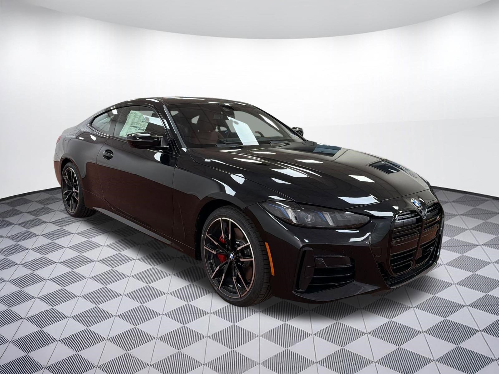 New 2026 BMW 440i xDrive Coupe w/ Premium Package AWD/4WD image 6