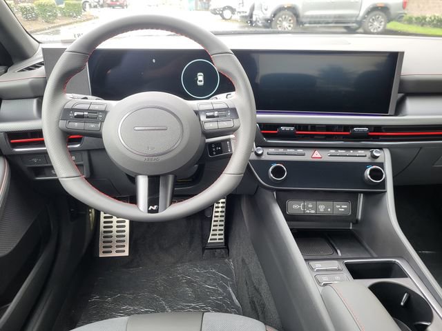 New 2025 Hyundai Sonata N Line image 14