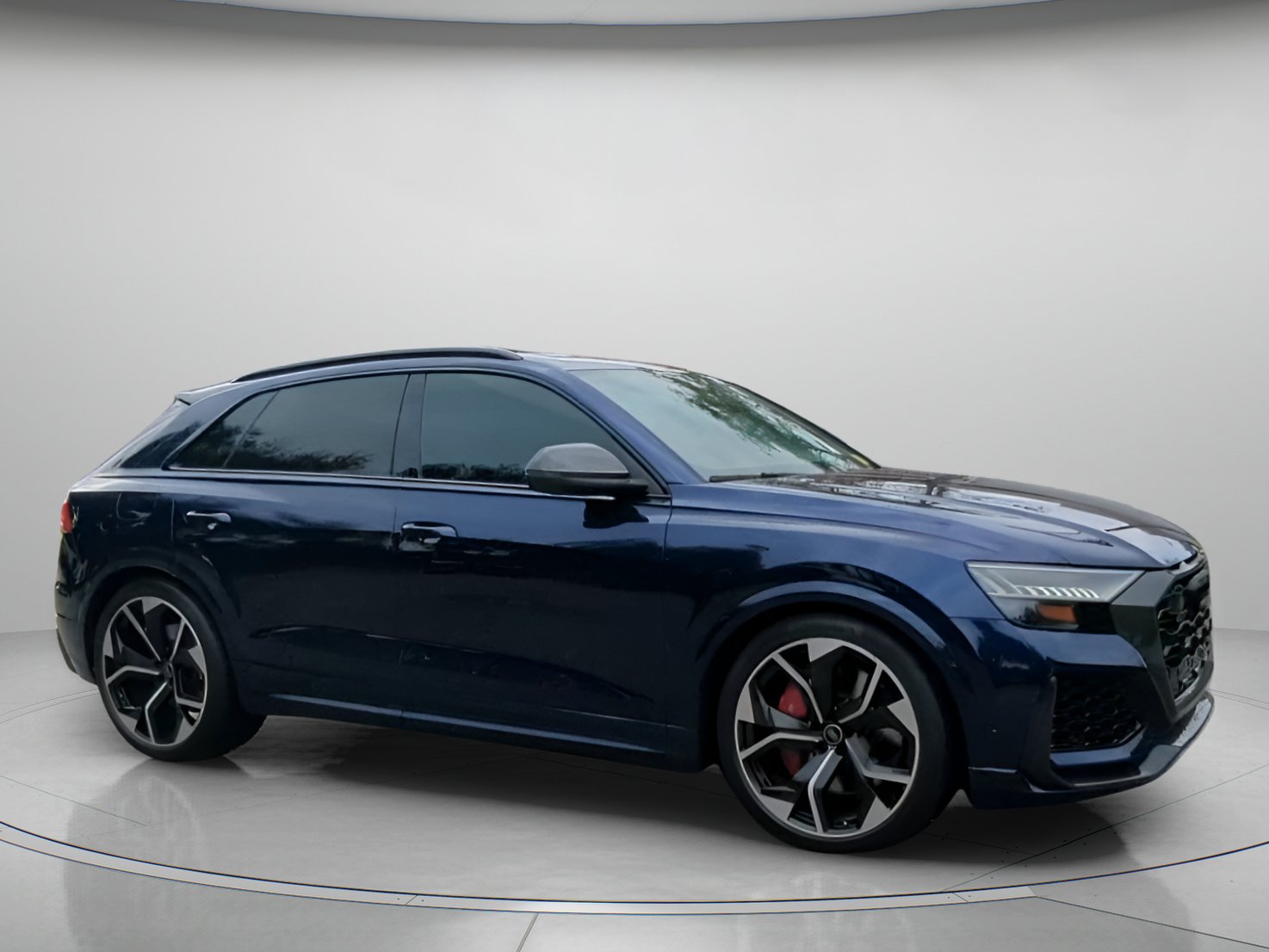 Used 2024 Audi RS Q8 AWD/4WD image 35