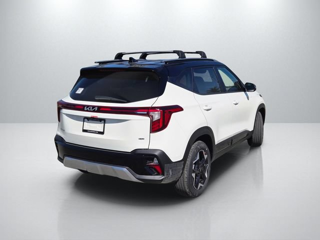 New 2026 Kia Seltos S FWD image 4