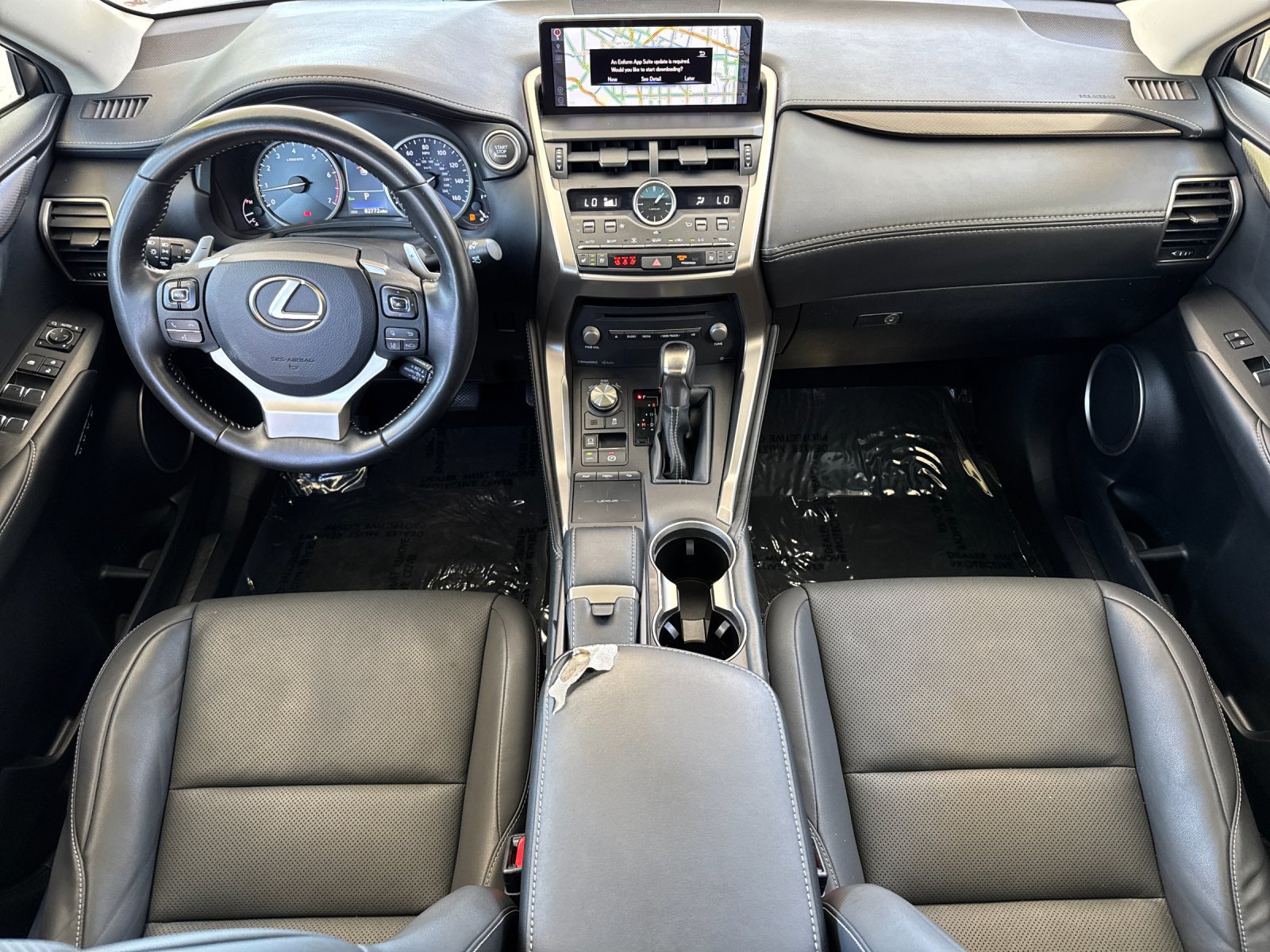 Used 2019 Lexus NX 300 AWD w/ Premium Package image 13