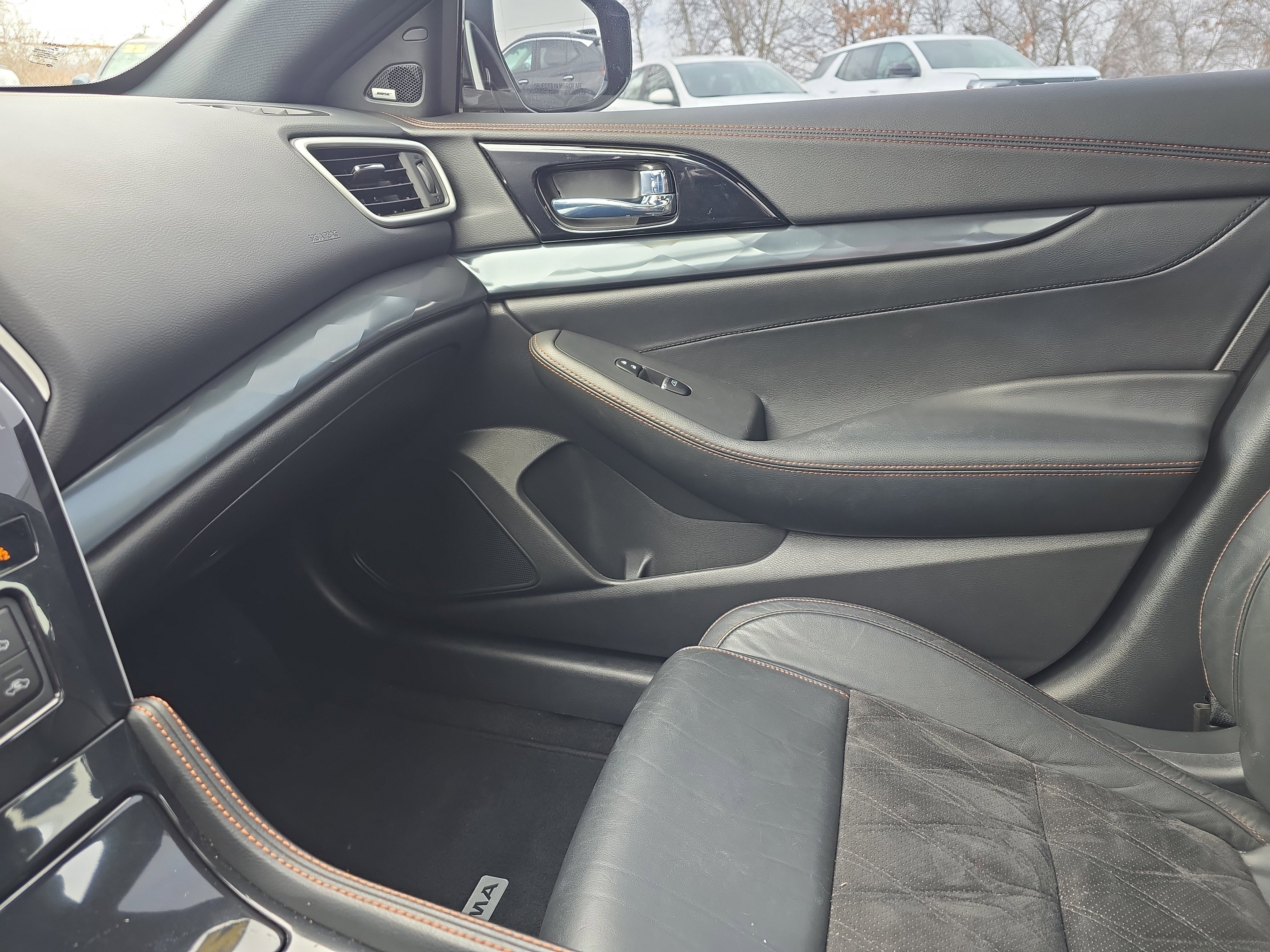 Used 2020 Nissan Maxima SR w/ Sport Mat Group image 31