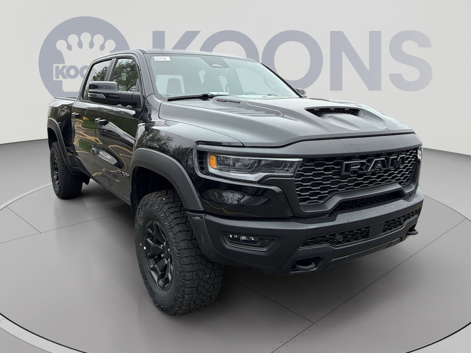 New 2026 RAM 1500 RHO w/ RHO Level 1 Equipment Group AWD/4WD image 10