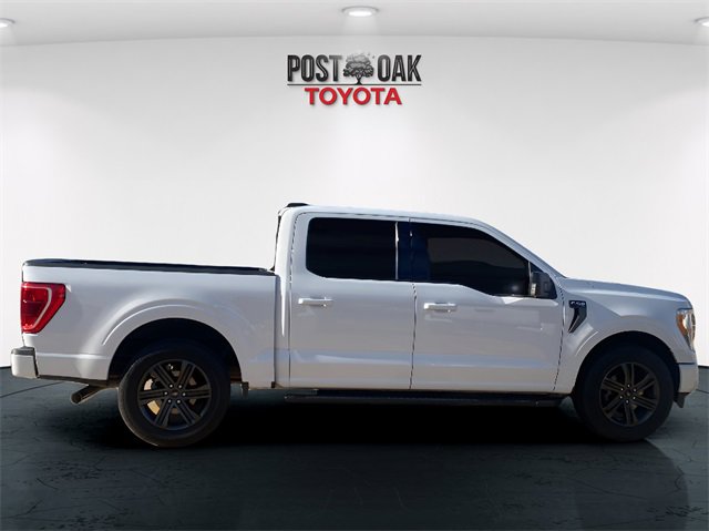 Used 2021 Ford F150 XLT w/ Equipment Group 301A Mid image 8