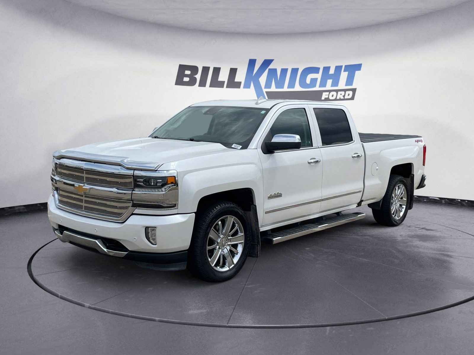 Used 2017 Chevrolet Silverado 1500 High Country
