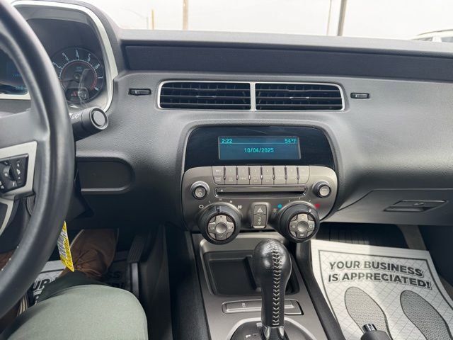 Used 2010 Chevrolet Camaro LT image 18