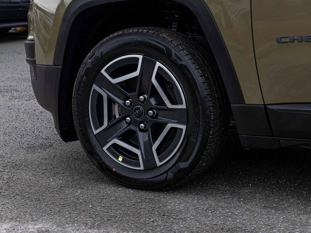 New 2026 Jeep Cherokee Laredo AWD/4WD image 7