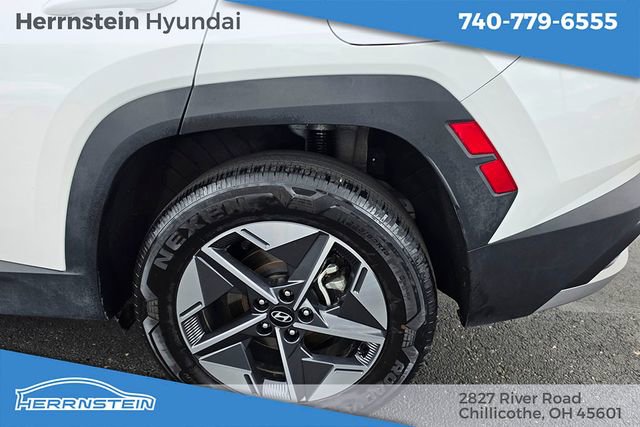 Used 2025 Hyundai Tucson SEL AWD/4WD image 23