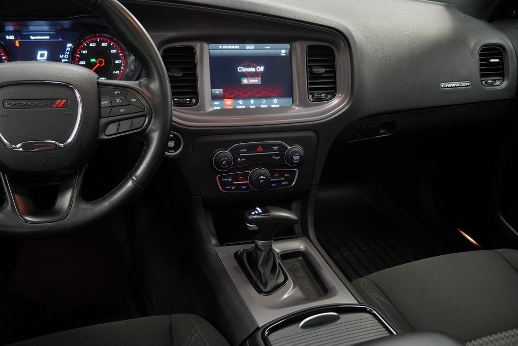 Certified 2023 Dodge Charger SXT w/ Blacktop Package image 22