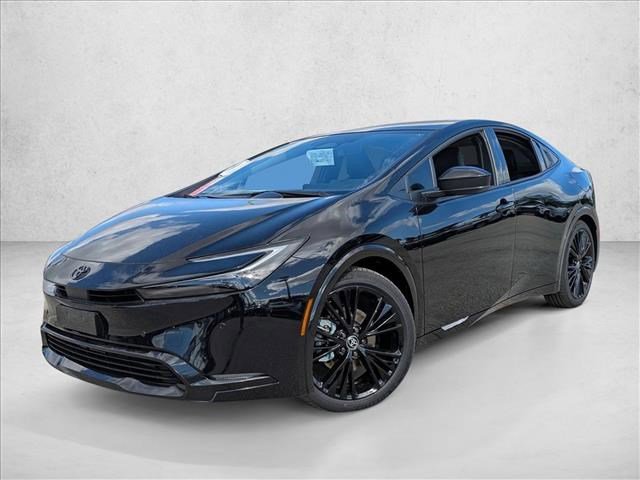 New 2026 Toyota Prius Plug-In Hybrid image 1