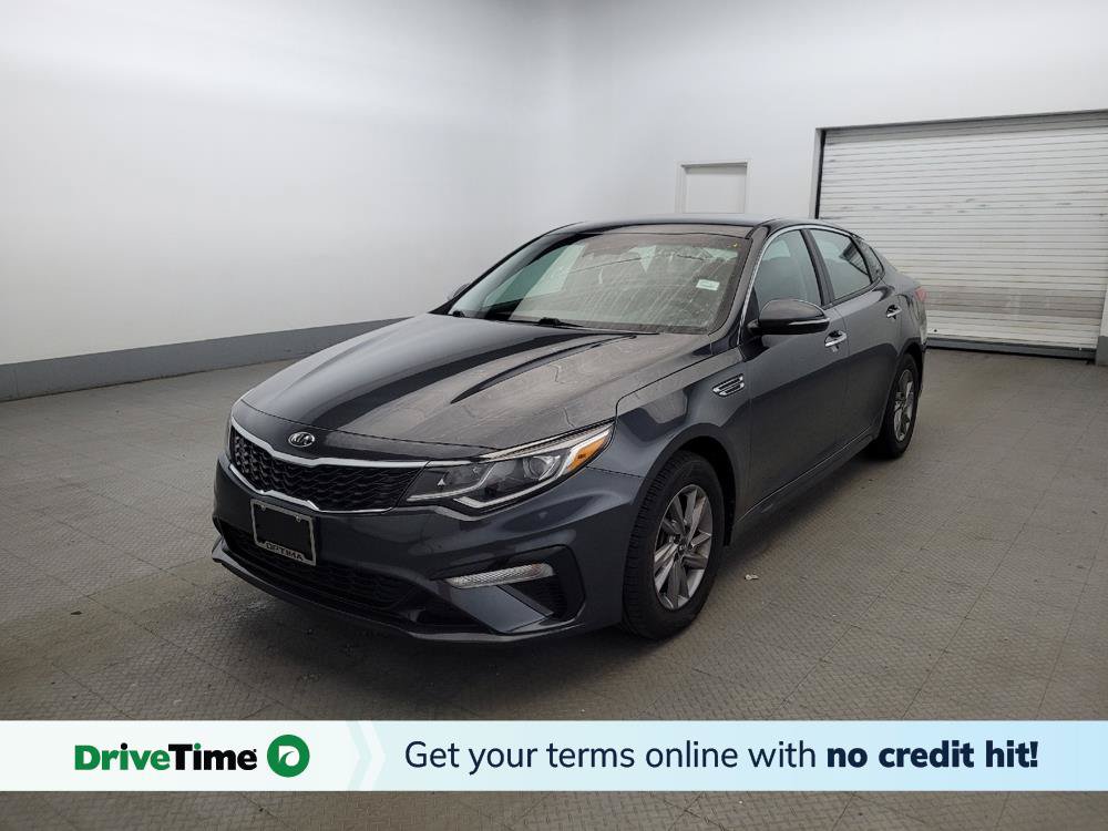 Used 2020 Kia Optima LX