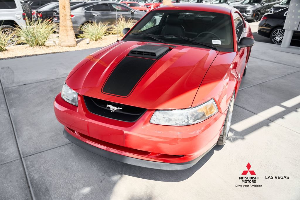 Used 2003 Ford Mustang Mach 1 RWD image 6