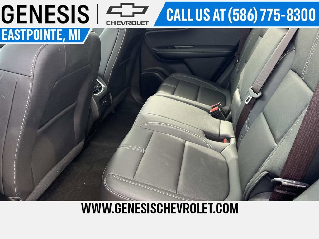 Used 2023 Chevrolet Blazer LT w/ LPO, Floor Liner Package image 11