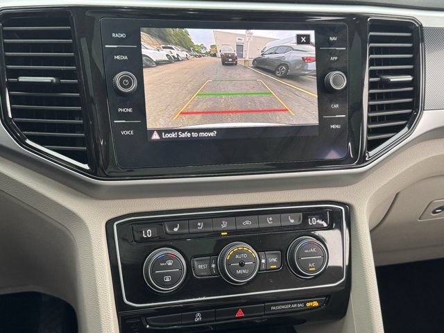 Used 2021 Volkswagen Atlas SEL Premium AWD/4WD image 19