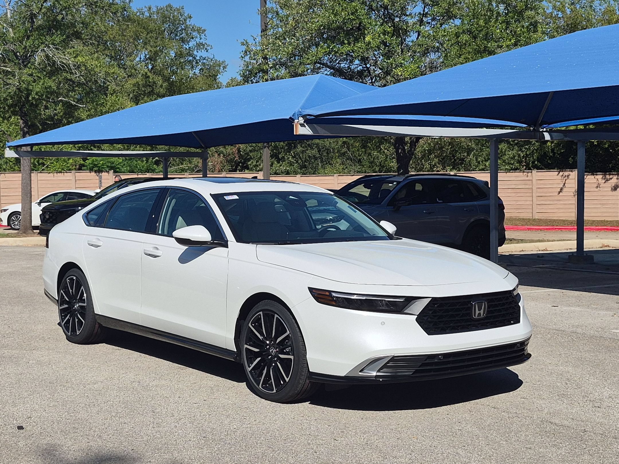 New 2026 Honda Accord Touring image 7