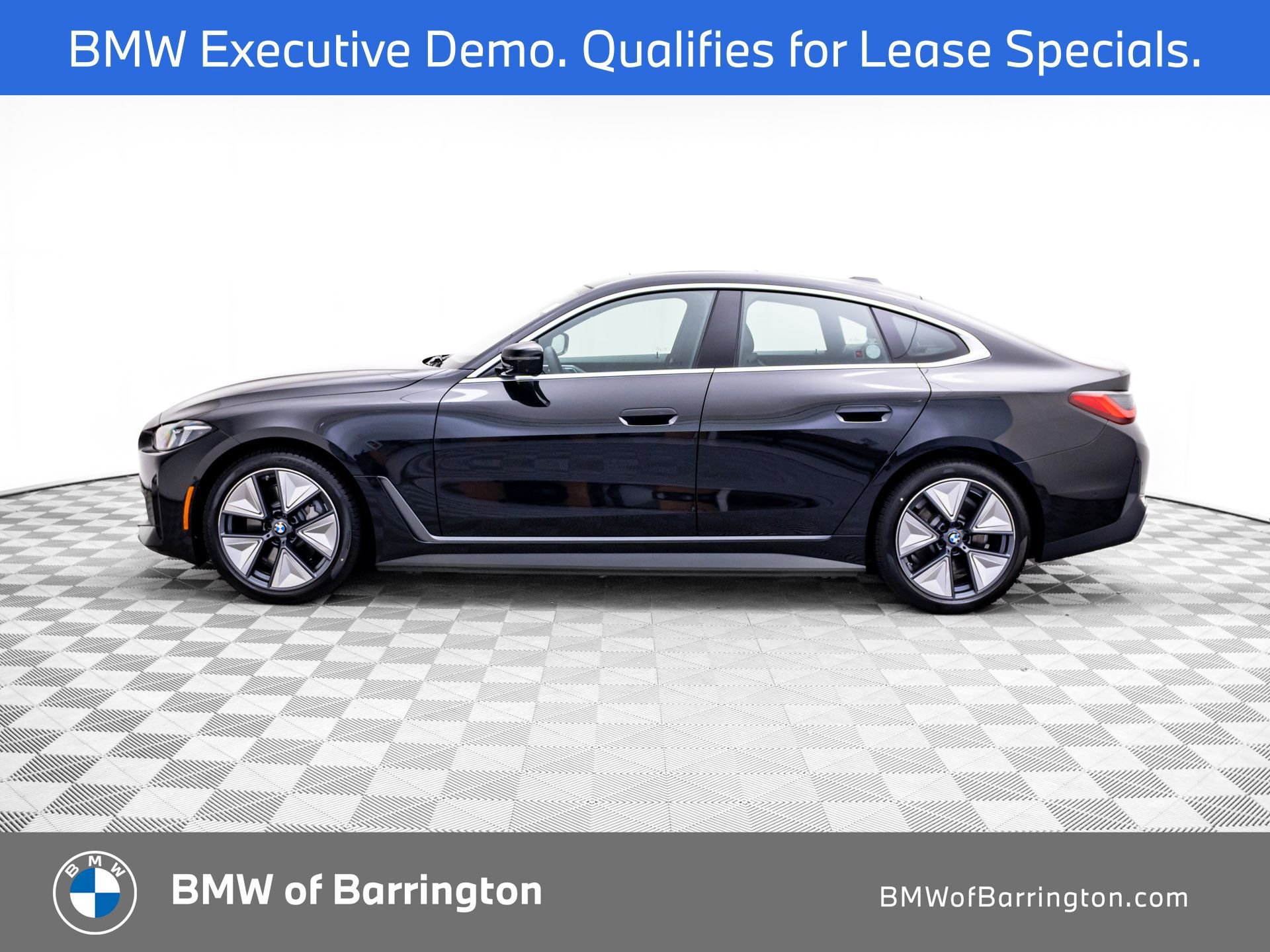 New 2026 BMW i4 xDrive40i w/ Premium Package AWD/4WD image 2