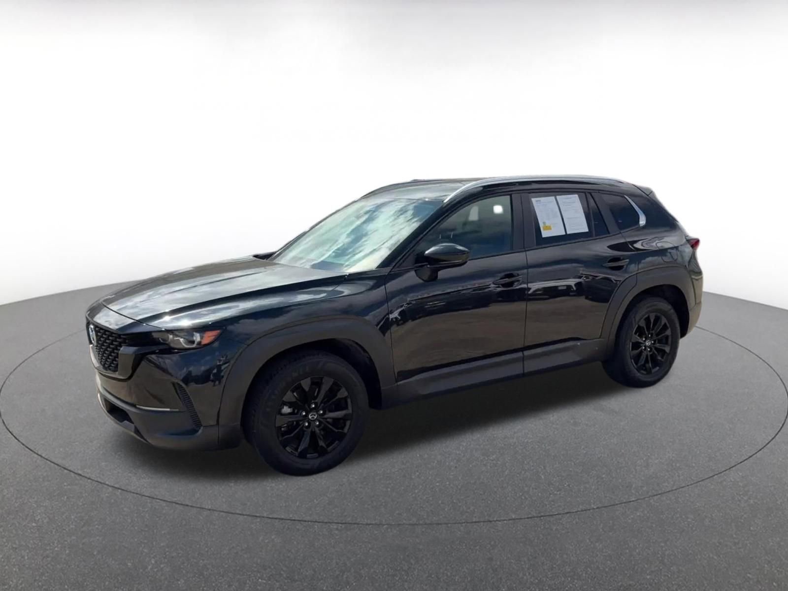 Used 2025 MAZDA CX-50 AWD 2.5 S w/ Preferred Package image 6