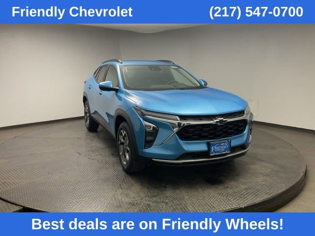 New 2026 Chevrolet Trax LT w/ LT Convenience Package