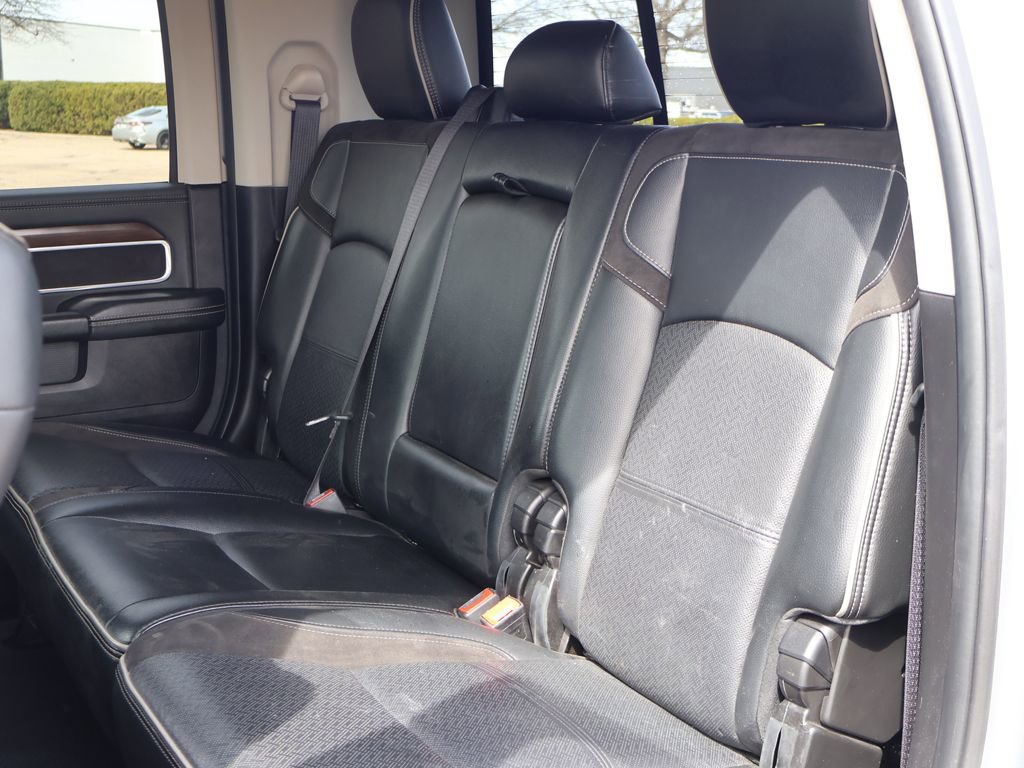 Used 2024 RAM 3500 Laramie image 30