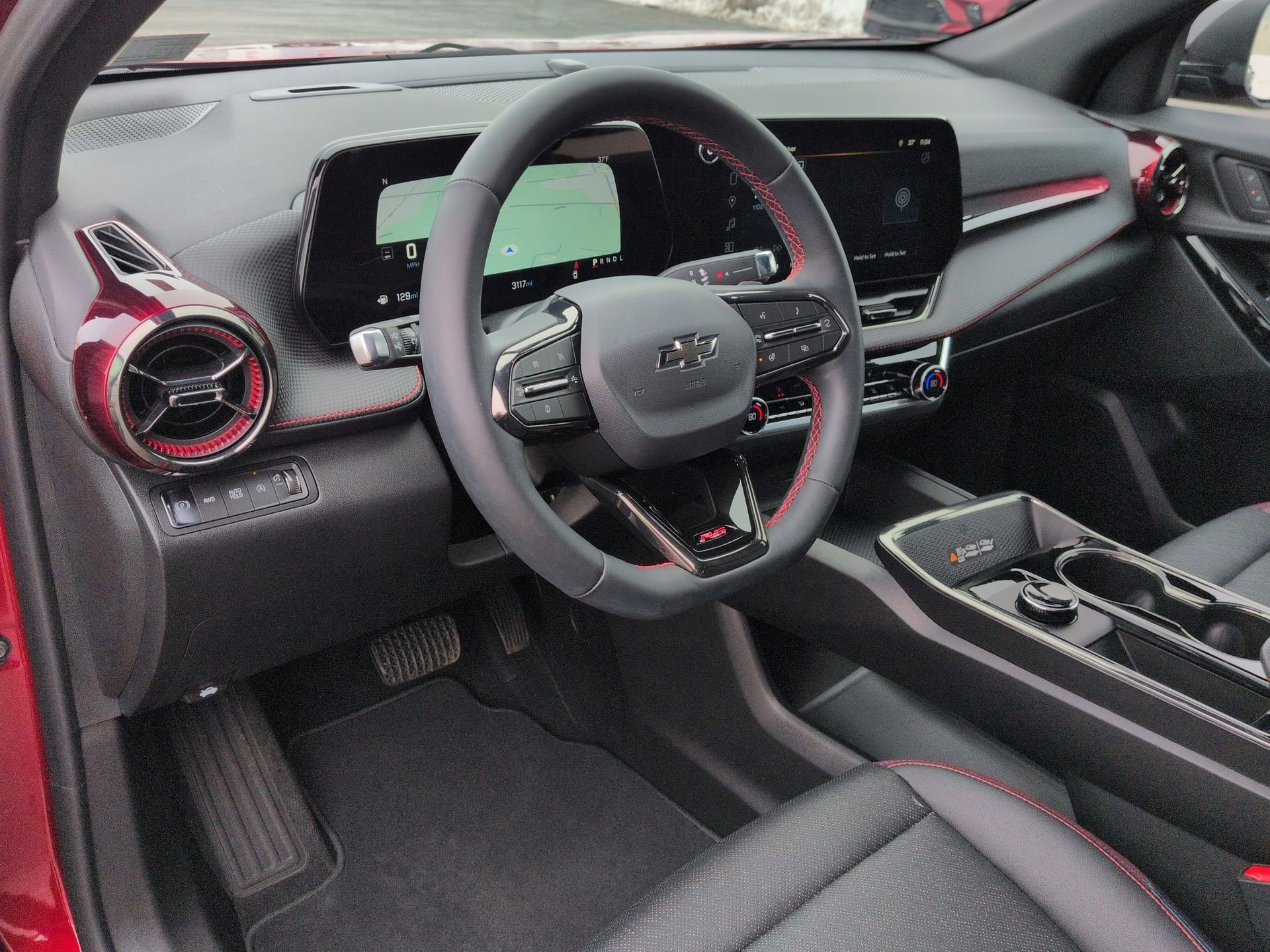 Certified 2026 Chevrolet Equinox RS w/ LPO, Floor Liner Package image 10