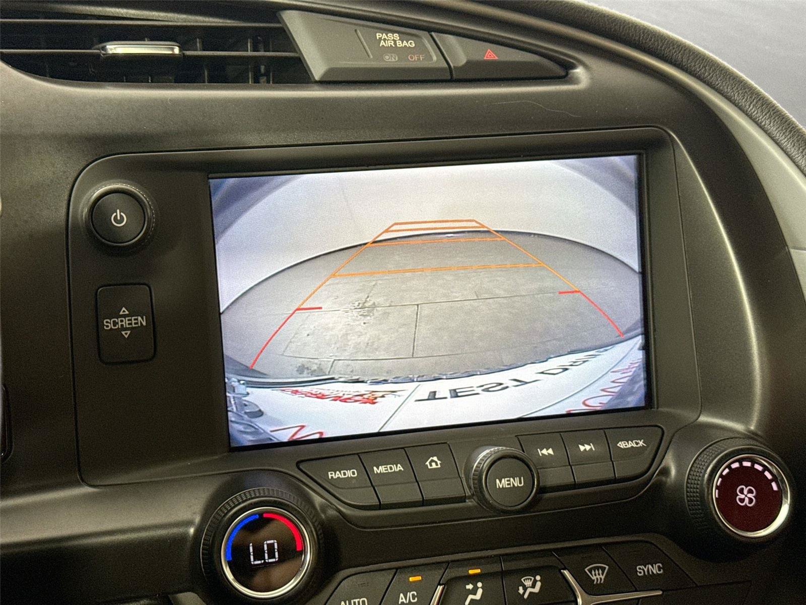 Used 2018 Chevrolet Corvette Grand Sport RWD image 23