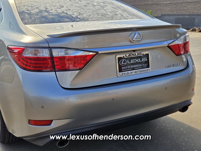 Used 2015 Lexus ES 350 w/ Premium Package FWD image 5