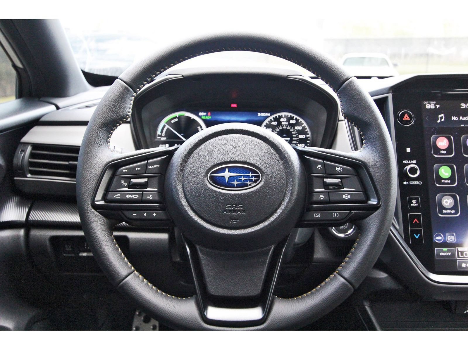 New 2026 Subaru Crosstrek 2.5i Sport AWD/4WD image 11