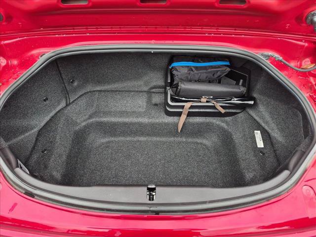 Used 2021 MAZDA MX-5 Miata RF Grand Touring RWD image 6