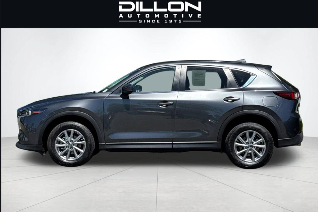 Used 2022 MAZDA CX-5 AWD 2.5 S image 7