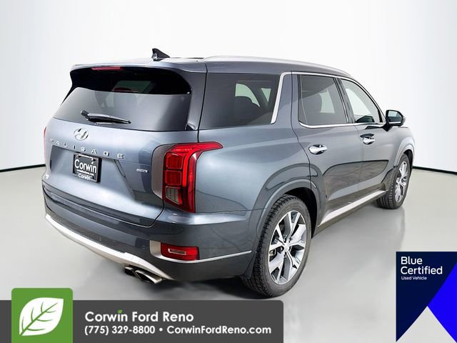 Used 2021 Hyundai Palisade Limited image 10