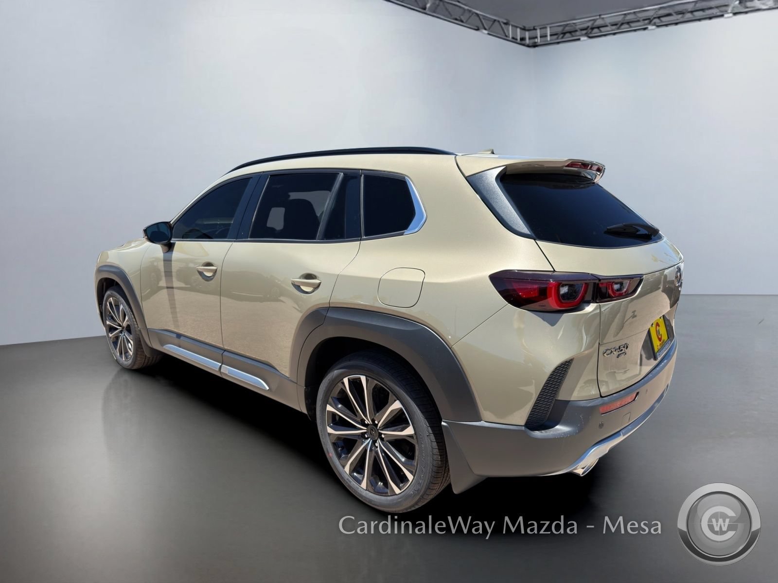 New 2026 MAZDA CX-50 AWD 2.5 S w/ Accent Package image 7