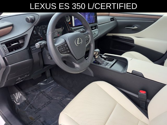 Used 2025 Lexus ES 350 w/ Premium Package FWD image 23