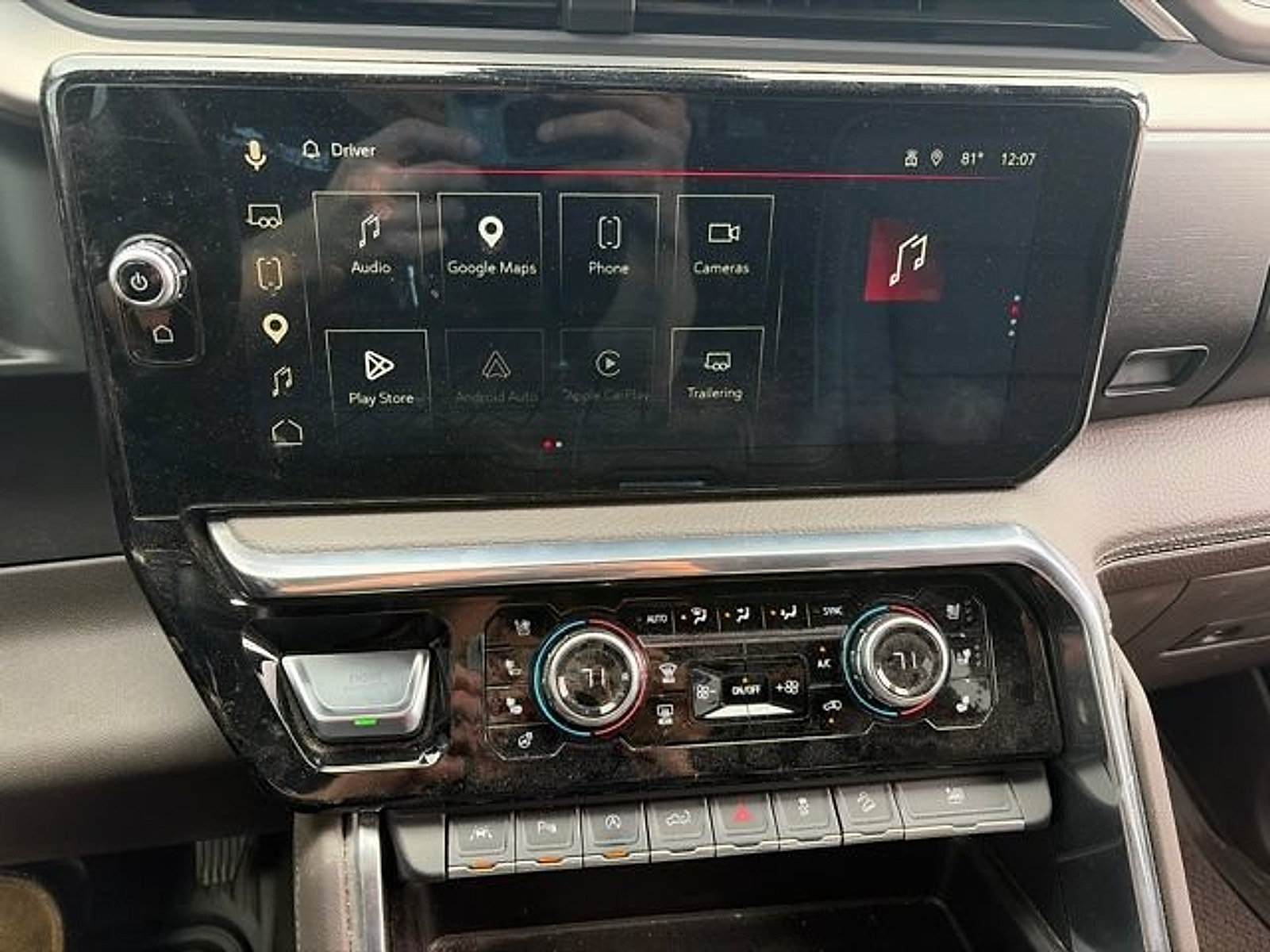 Used 2023 GMC Sierra 1500 Denali AWD/4WD image 17