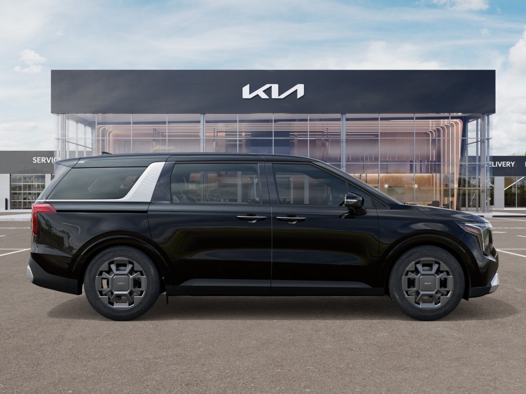 New 2026 Kia Carnival EX FWD image 8