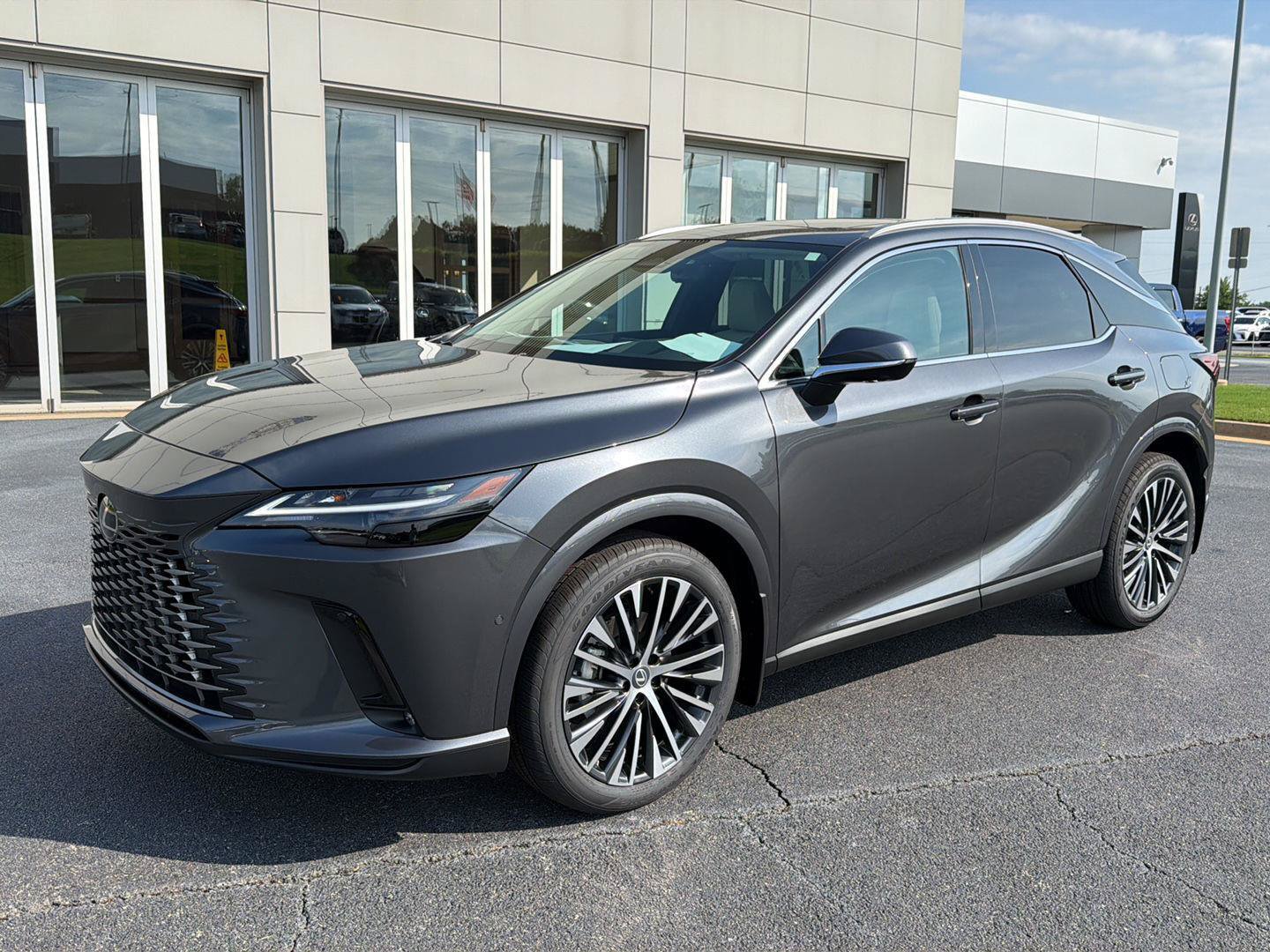 New 2026 Lexus RX 350 AWD image 1
