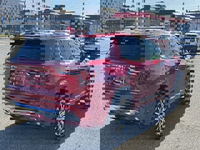 New 2026 GMC Terrain Denali image 5