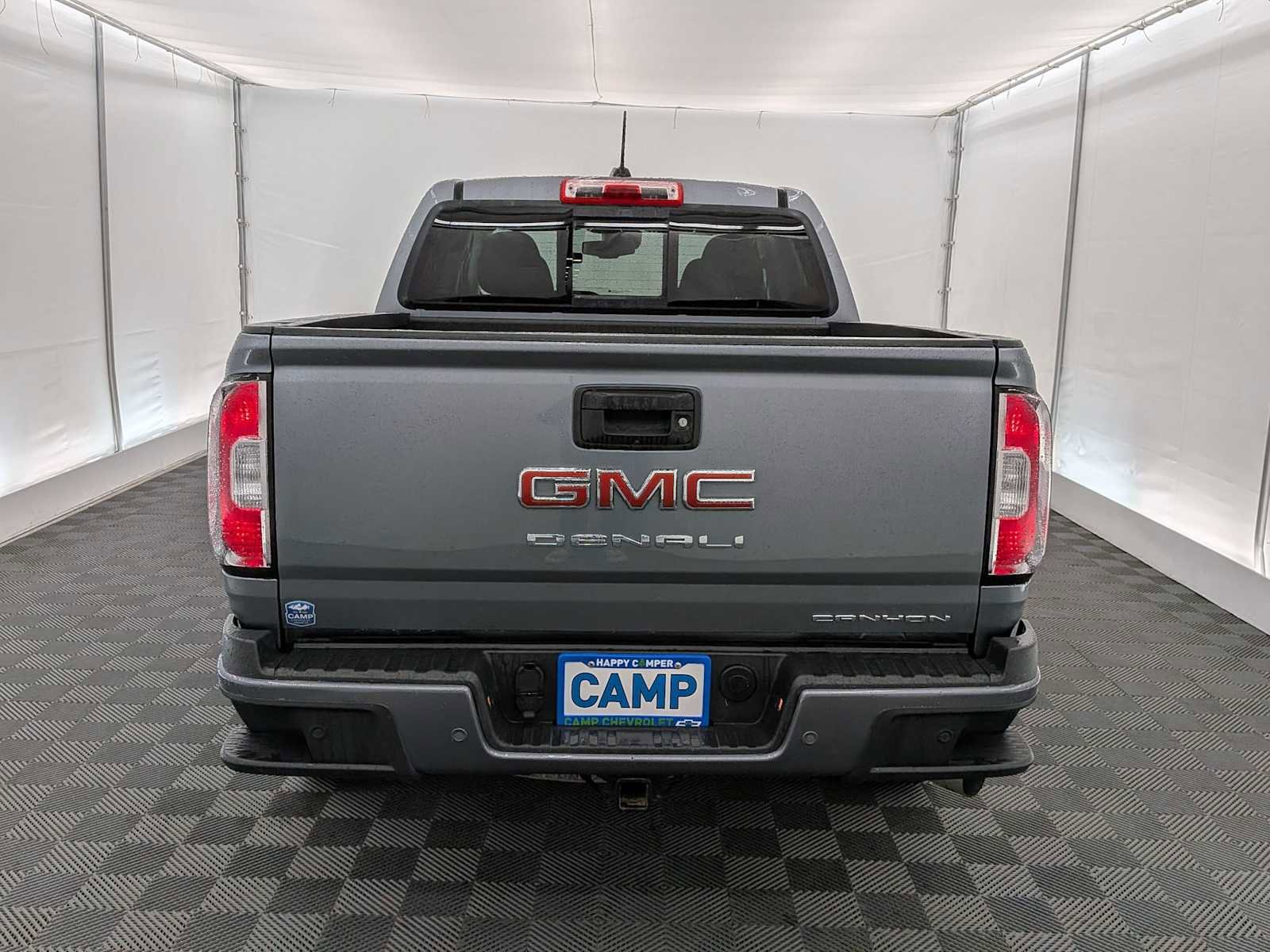 Used 2022 GMC Canyon Denali AWD/4WD image 5