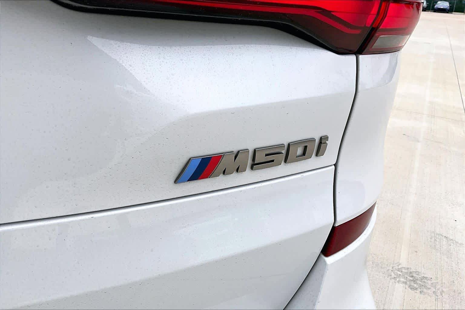 Used 2020 BMW X5 M50i AWD/4WD image 10