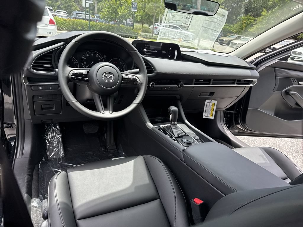 New 2026 MAZDA MAZDA3 s Sport FWD image 35
