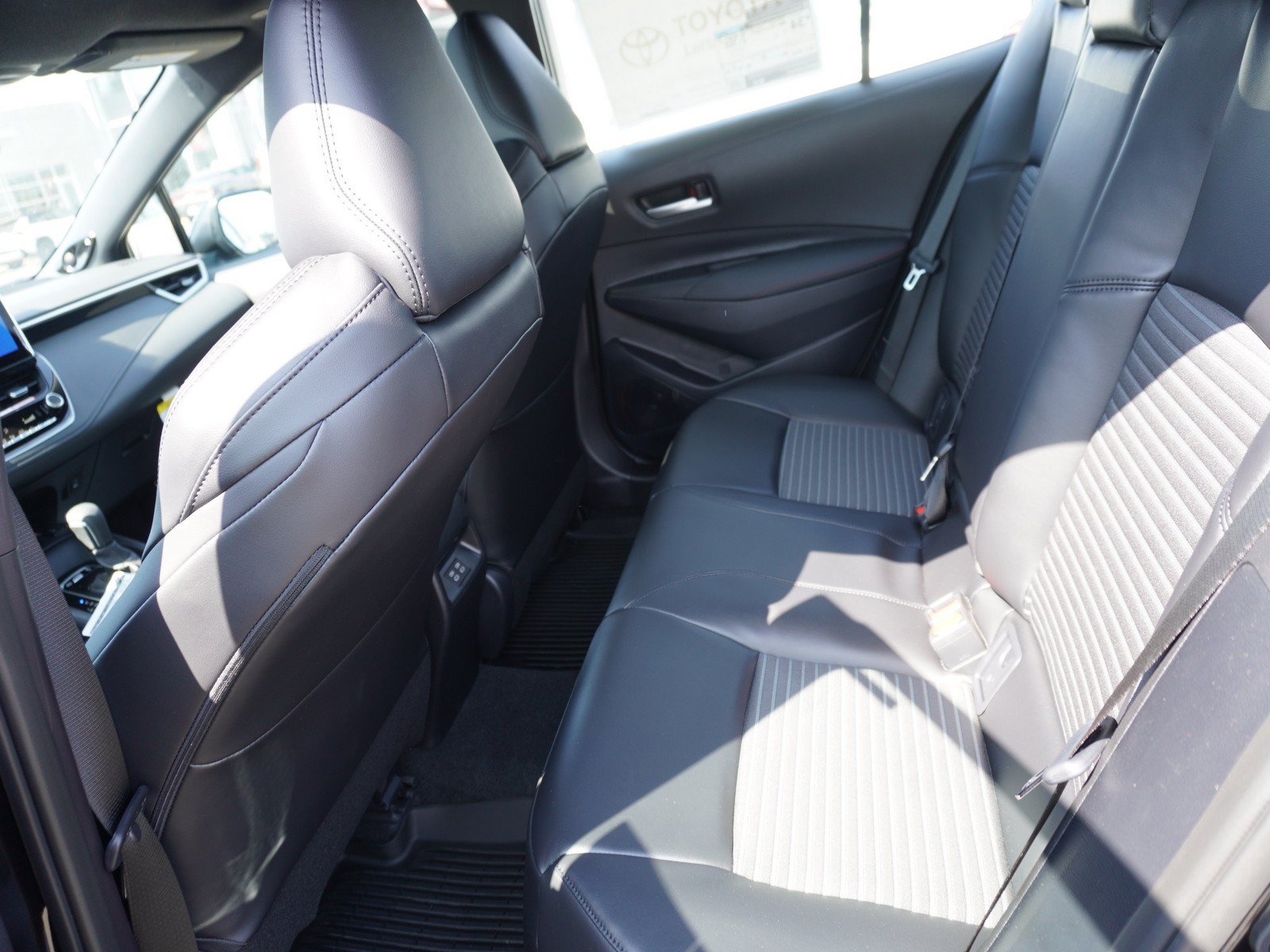 New 2026 Toyota Corolla XSE FWD image 11