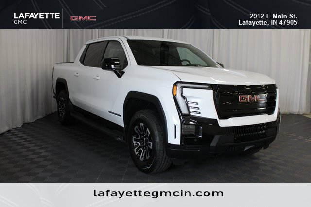 New 2026 GMC Sierra EV Elevation image 1
