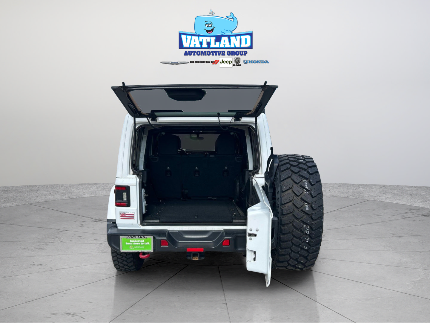 Used 2020 Jeep Wrangler Unlimited Rubicon AWD/4WD image 33