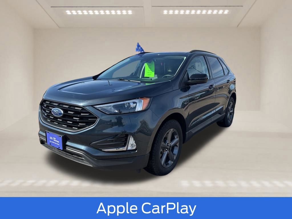 Certified 2023 Ford Edge SEL w/ Sport Appearance Package AWD/4WD image 4
