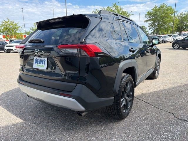 Used 2022 Toyota RAV4 Adventure AWD/4WD image 5