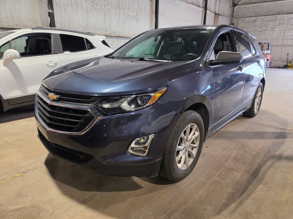 Used 2019 Chevrolet Equinox LS w/ LS Convenience Package AWD/4WD video 1