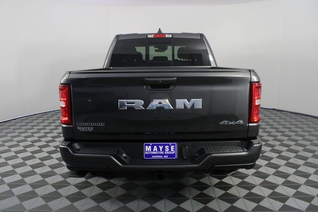 New 2025 RAM 1500 4x4 Crew Cab image 22