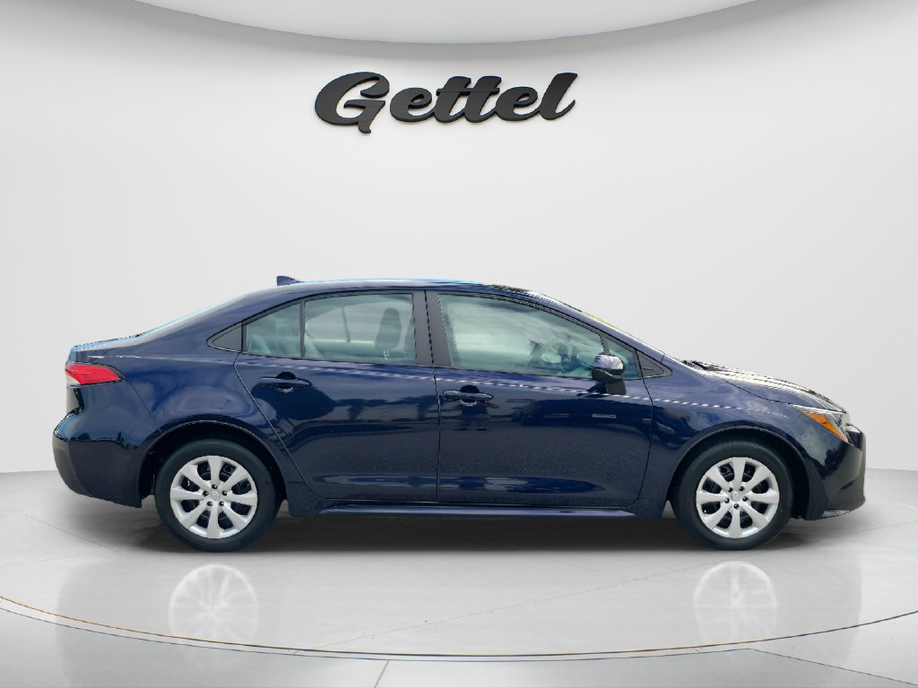 Certified 2023 Toyota Corolla LE FWD image 4