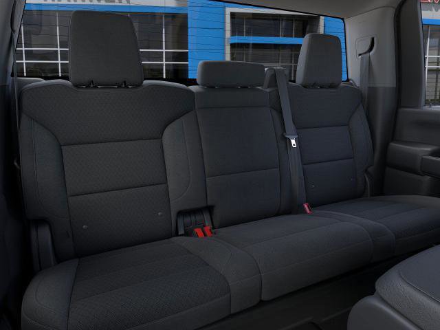 New 2026 Chevrolet Silverado 2500 Custom w/ Custom Convenience Package image 35